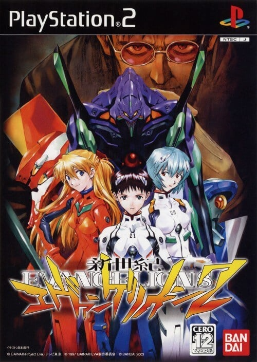 50 - Neon Genesis Evangelion, PDF, Jogos de RPG