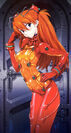 ART Evangelion 2.0 Complete Record Collection Asuka