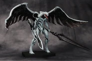CCPJAPAN×Yoshi. Mass Production Evangelion (CCPJAPAN×Yoshi. エヴァンゲリオン量産?) statue by CCPJAPAN.