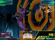 Neon Genesis Evangelion 64 Screenshot