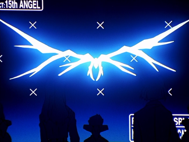 neon genesis evangelion arael