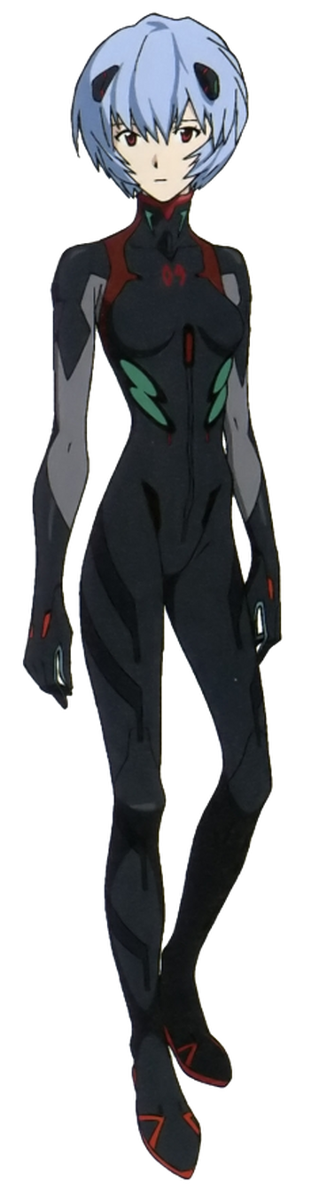 Rei Ayanami/Rebuild | Evangelion | Fandom