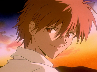 Evangelion Evangelion