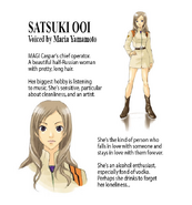 SIRP Profile - Satsuki
