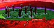 Sealingpillars