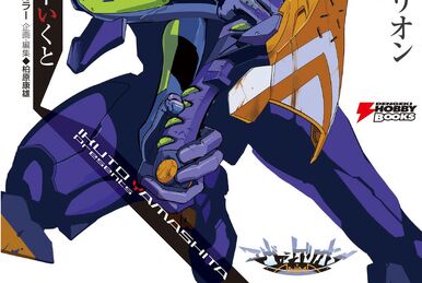 【2025最新作】 Evangelion Fandom | Evangelion | Reissue Best Anthology 青年漫画