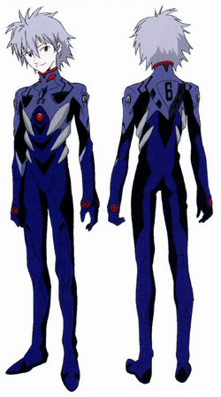 EVANGELION:3.0 YOU CAN (NOT) REDO. REI AYANAMI PLUGSUIT VER. - Kotous Store