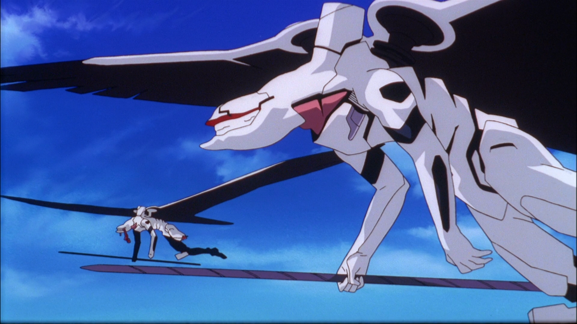 Mass Production Evangelion Evangelion Fandom