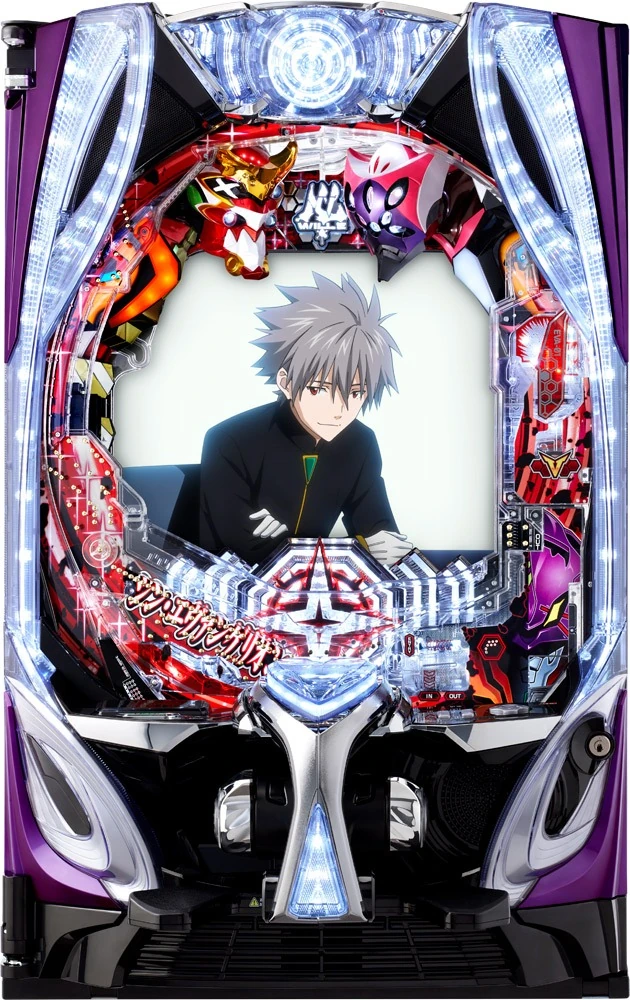 うさぎくんバイブスイッチ付スマスロ実機 Lシンエヴァンゲリオン うさぎくん様専用バイブスイッチ付スマスロ実機 Lシン