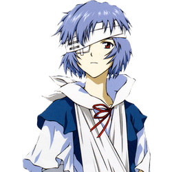 Neon genesis characters outlet