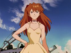 Asuka Langley Soryu - Wikiwand