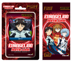 EVANGELION Battle Link | Evangelion | Fandom