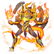 Valkyrie Connect Evangelion Collab img character 106013 2 base.png (1.37 MB) Pseudo EVA Surtr in the Valkyrie Connection x EVANGELION collaboration.