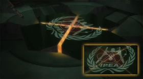 También se ve la marca de "EVA 4". Otra cosa interesante es que todos los tipos de Mark llevan "alerones" muy similares a los hombros que los EVAs usan para agarrarse a las lanzaderas