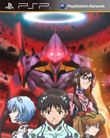 Evangelion New Theatrical Edition 3nd Impact Evangelion Fandom