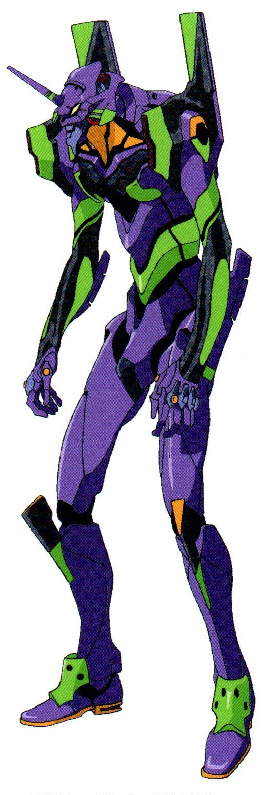 neon genesis evangelion unit 01