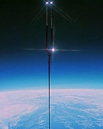 Episode 22 Evangelion Fandom The spear of longinus, a weapon in the japanese animation neon genesis evangelion(eva). episode 22 evangelion fandom