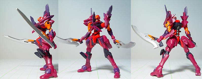 Neon Genesis Evangelion Characters TYPE-F | Evangelion | Fandom