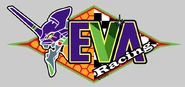 EVA RACING 2010 logo.