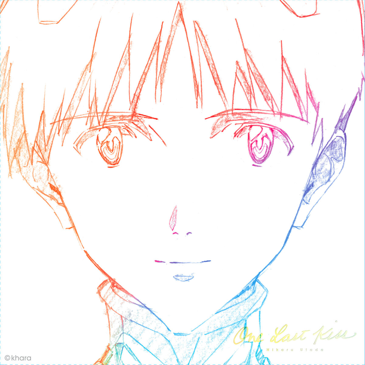 レノックス猫 Awake to a Kiss One Last Kiss - Evangelion 3.0+1.0 Theme Song (Cover by