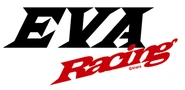 EVA RACING logo.