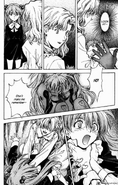Kyoko strangles Asuka