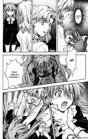 Kyoko in manga