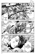 Toji's death (manga)