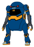 MechatroWeGo Mark.06.