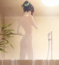 Мисато узнаёт об уничтожении 