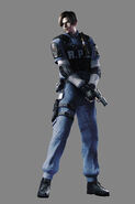 Resident Evil ORC - Leon S. Kennedy