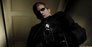 Albert wesker wallpaper by wolfshadow14081990 d4h964o-pre