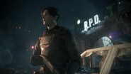 Leon - Resident Evil 2 remake1