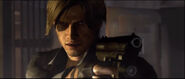 RE6 Leon 2