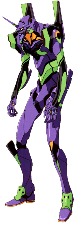 Evangelion Unit-01 (Godzilla: Evangelion) | Evangelion Fanon