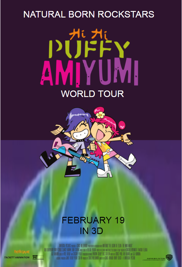 Hi Hi Puffy AmiYumi - Rotten Tomatoes