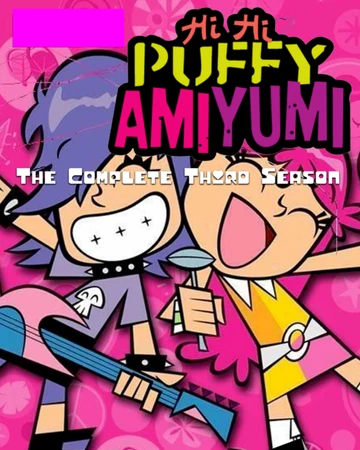 Featured image of post Amiyumi 3000