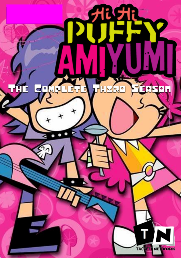 Prime Video: Hi Hi Puffy Ami Yumi - Season 2