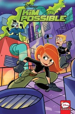 Kim Possible Comics | EvanRocks Wiki | Fandom