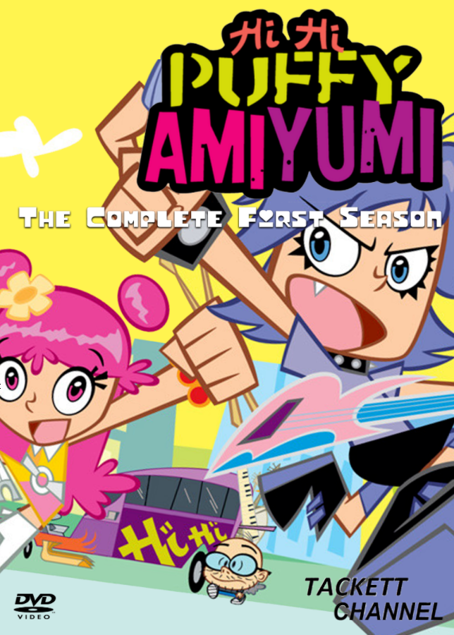 Prime Video: Hi Hi Puffy Ami Yumi - Season 2