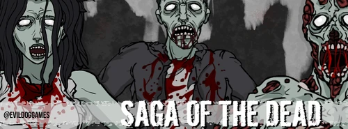 Saga of The Dead Wiki