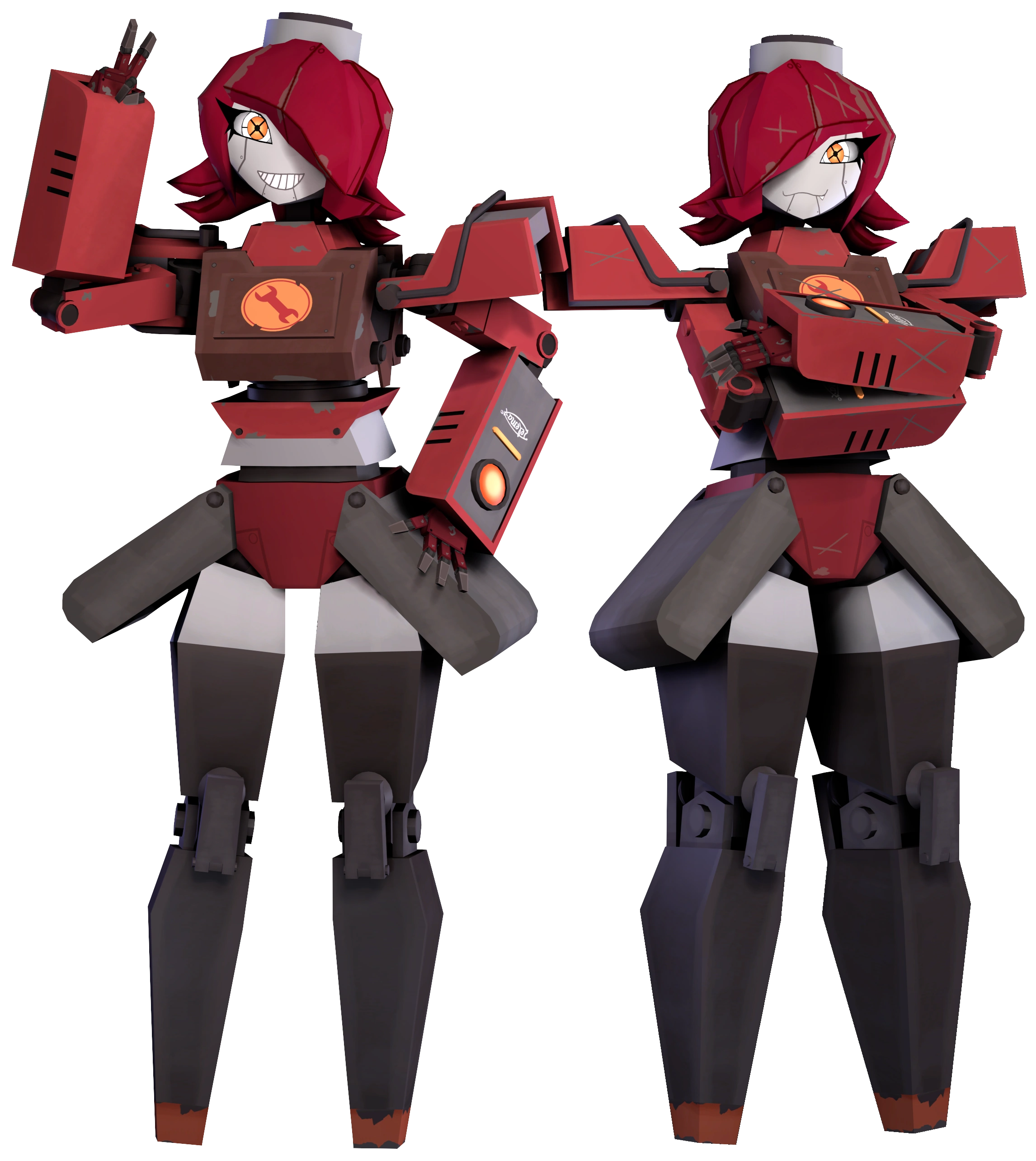 Teleporter Twins | Evanverse Encylopedia Wiki | Fandom