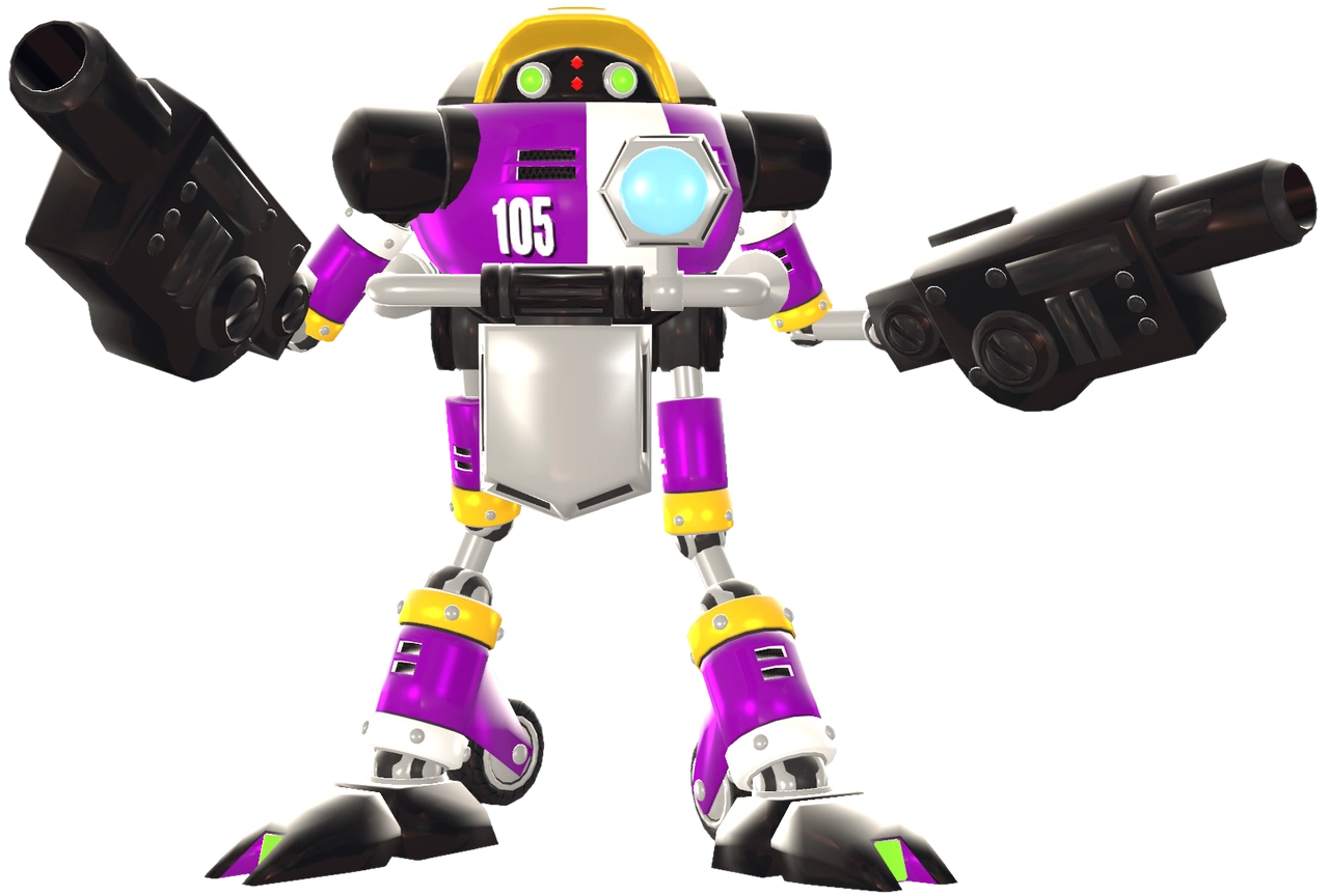E-105 Zeta | Evanverse Encylopedia Wiki | Fandom