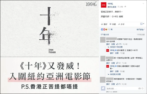 Tenyrnewyorkshowgovnoreport