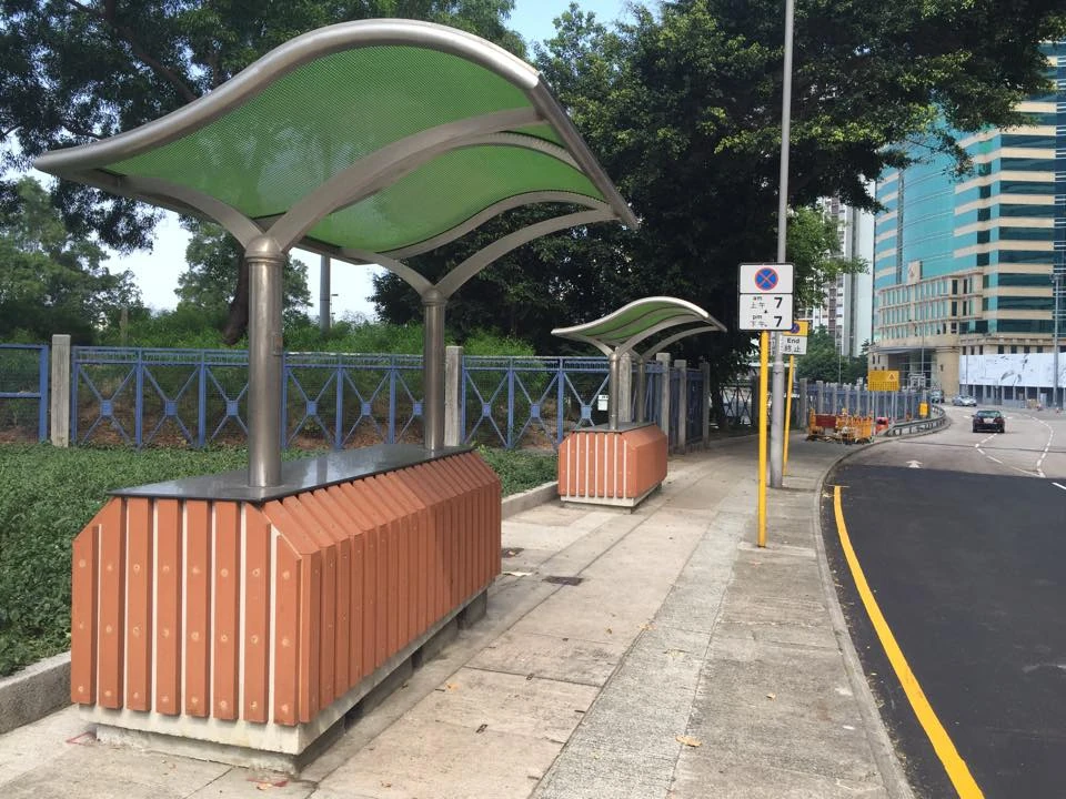 鰂魚涌「廢墩」避雨亭風波 香港網絡大典 Fandom