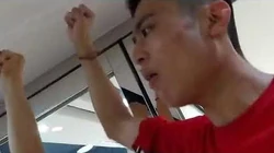 Backup【珍惜警察同盟會】馬車怒吊教協主席 為人師表唆擺、煽動學生出黎搞事！