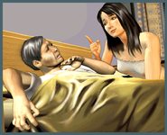 Applecgwoman1.gif (75 KB) 行房時要求六旬性無能丈夫使用「龍舟掛鼓」的婦人