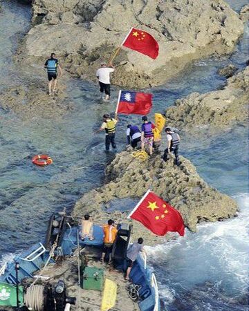 2012年保釣運動 香港網絡大典 fandom