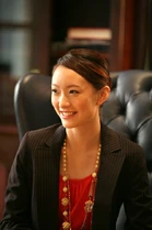 主播造型(有線電視宣傳硬照)