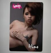 Yescard-Hins